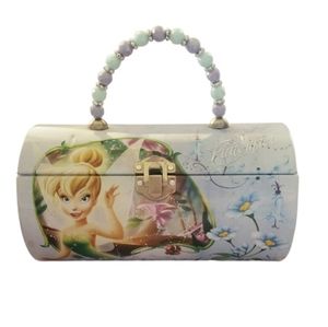 Tinker Bell Tin Box Purse